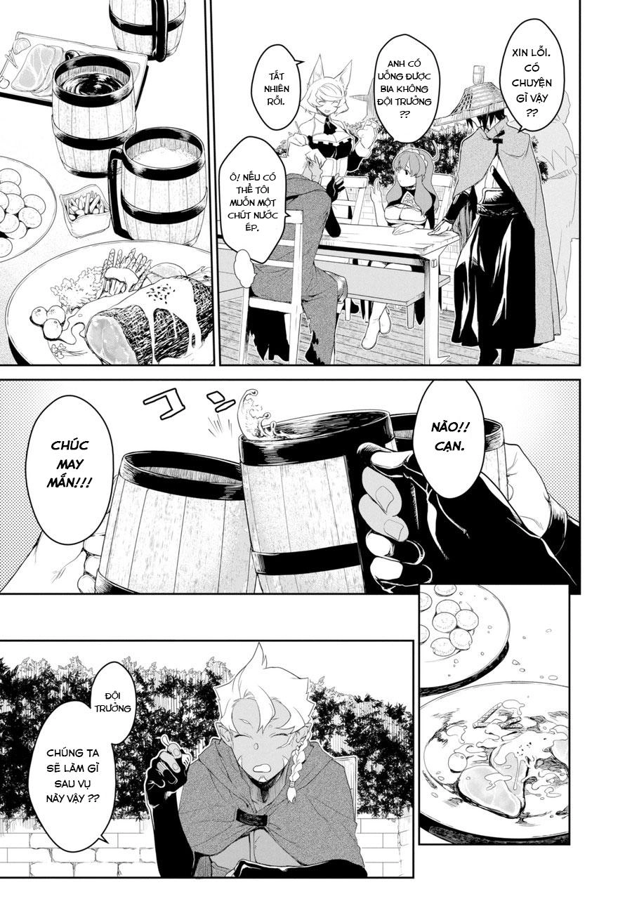 Goblin Slayer Gaiden 2: Tsubanari No Daikatana Chapter 1 - 12