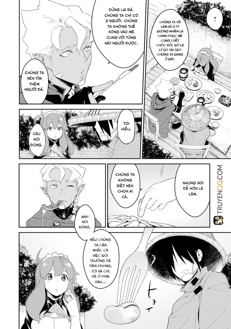 Goblin Slayer Gaiden 2: Tsubanari No Daikatana Chapter 1 - 13