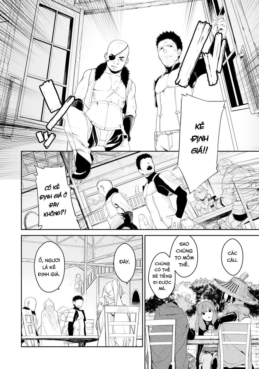 Goblin Slayer Gaiden 2: Tsubanari No Daikatana Chapter 1 - 15