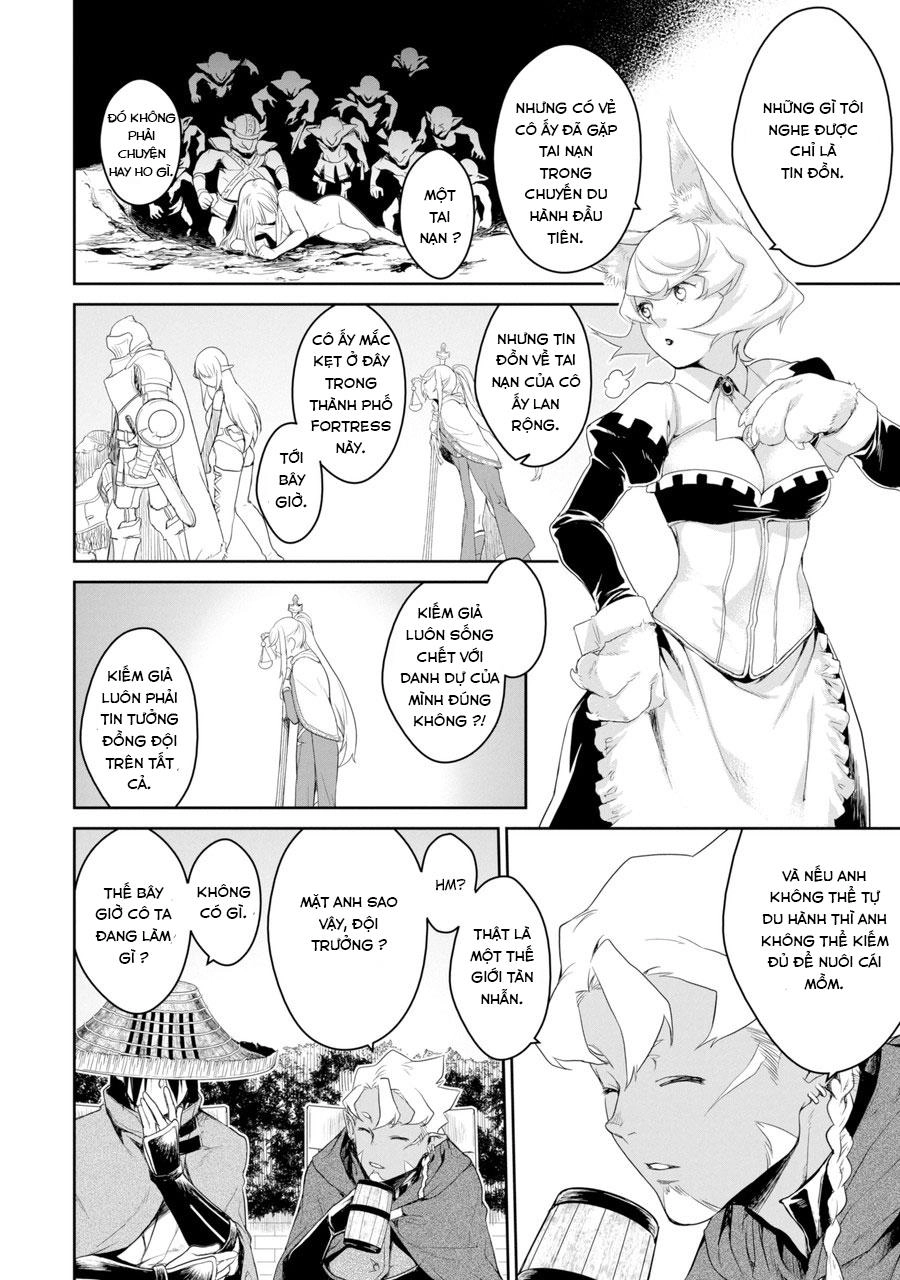 Goblin Slayer Gaiden 2: Tsubanari No Daikatana Chapter 1 - 19