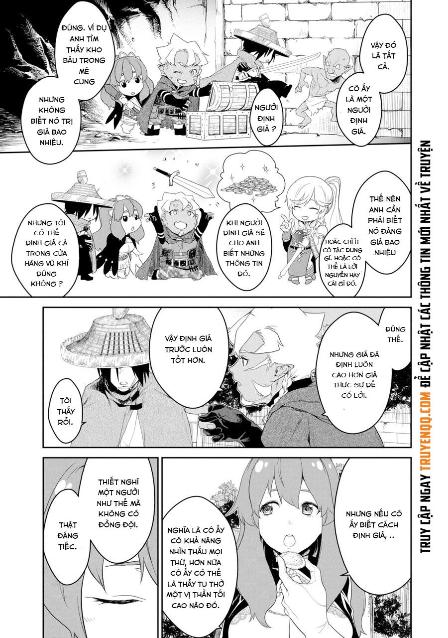 Goblin Slayer Gaiden 2: Tsubanari No Daikatana Chapter 1 - 20
