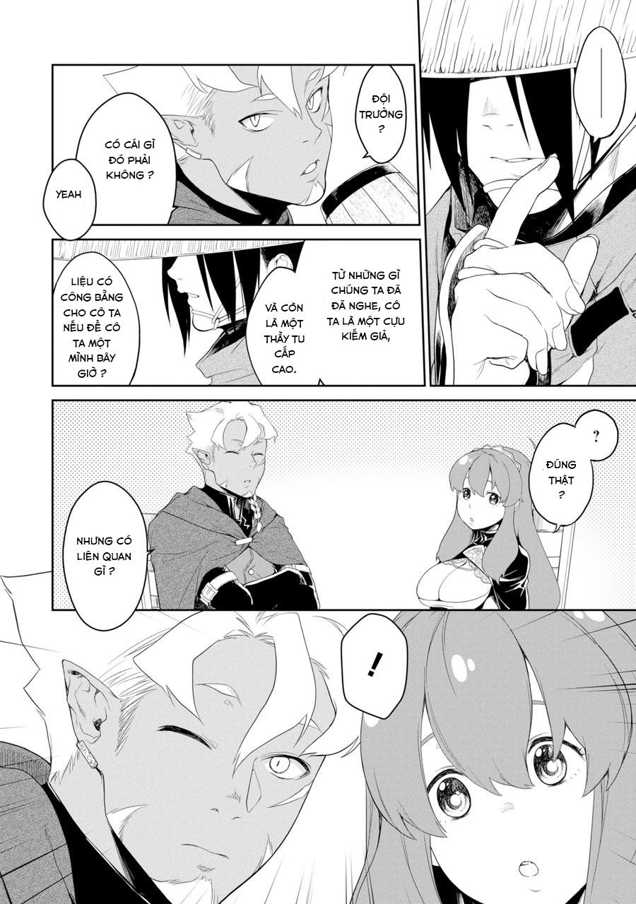 Goblin Slayer Gaiden 2: Tsubanari No Daikatana Chapter 1 - 21