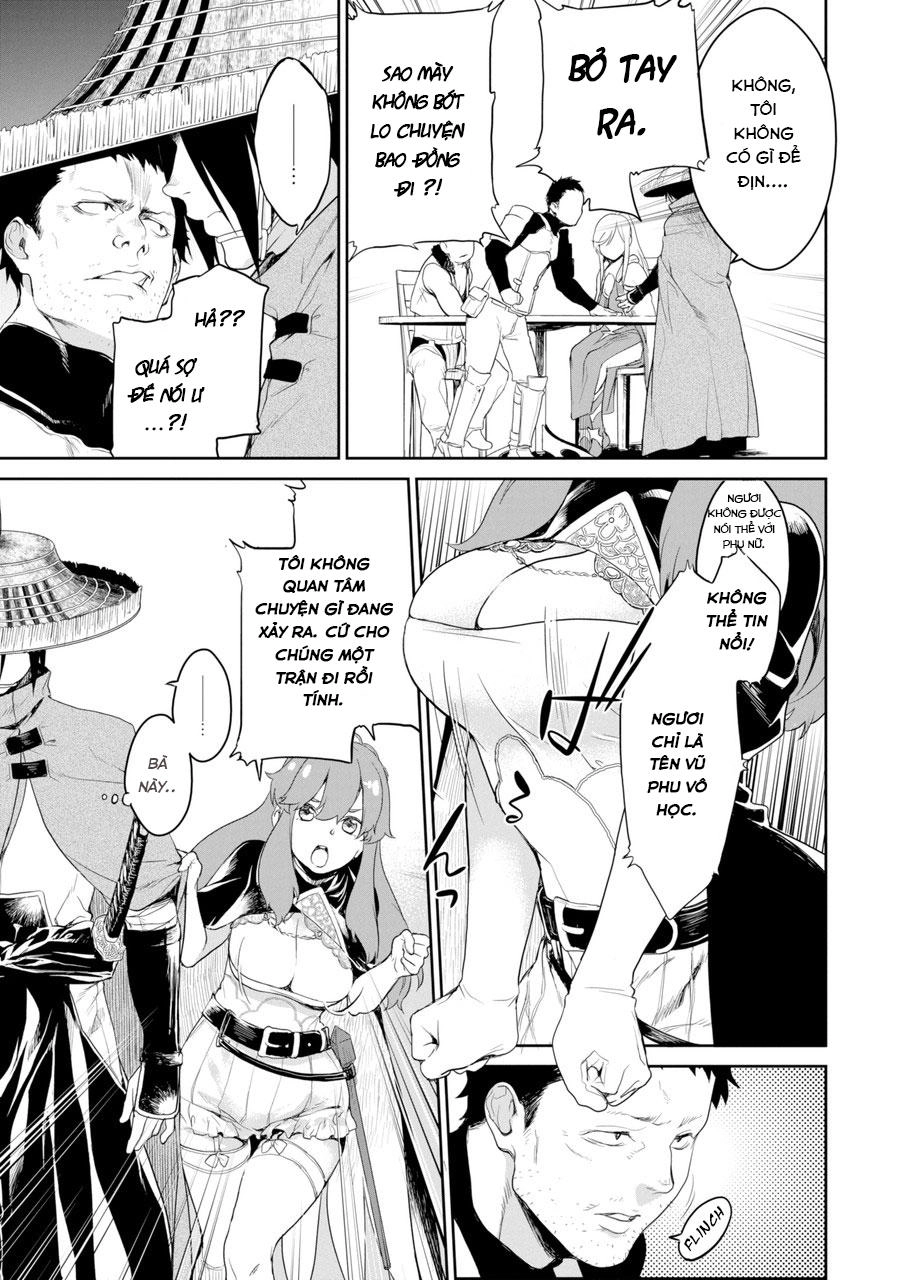 Goblin Slayer Gaiden 2: Tsubanari No Daikatana Chapter 1 - 26