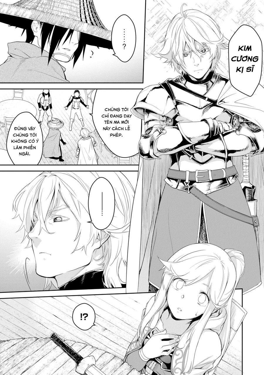 Goblin Slayer Gaiden 2: Tsubanari No Daikatana Chapter 1 - 30