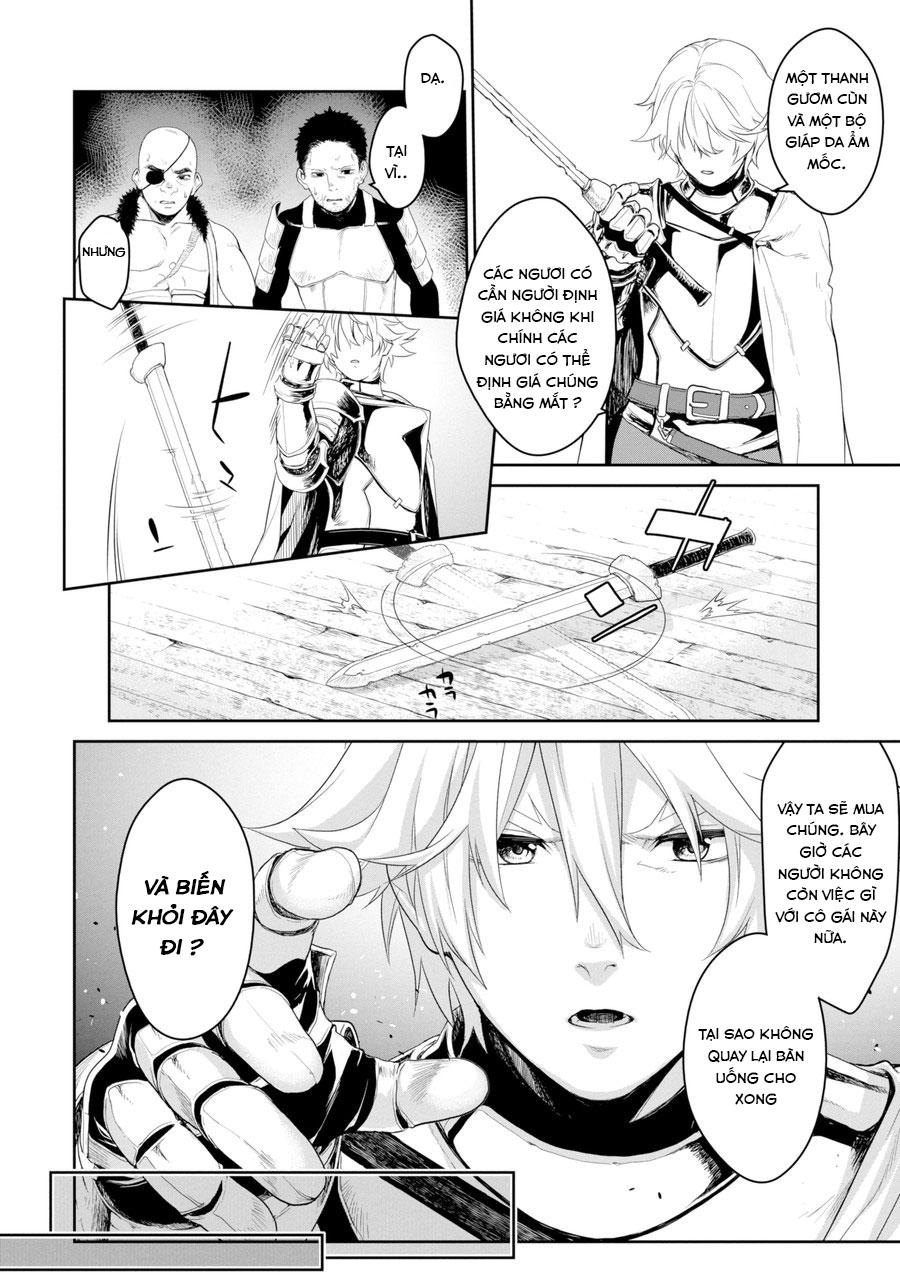 Goblin Slayer Gaiden 2: Tsubanari No Daikatana Chapter 1 - 31