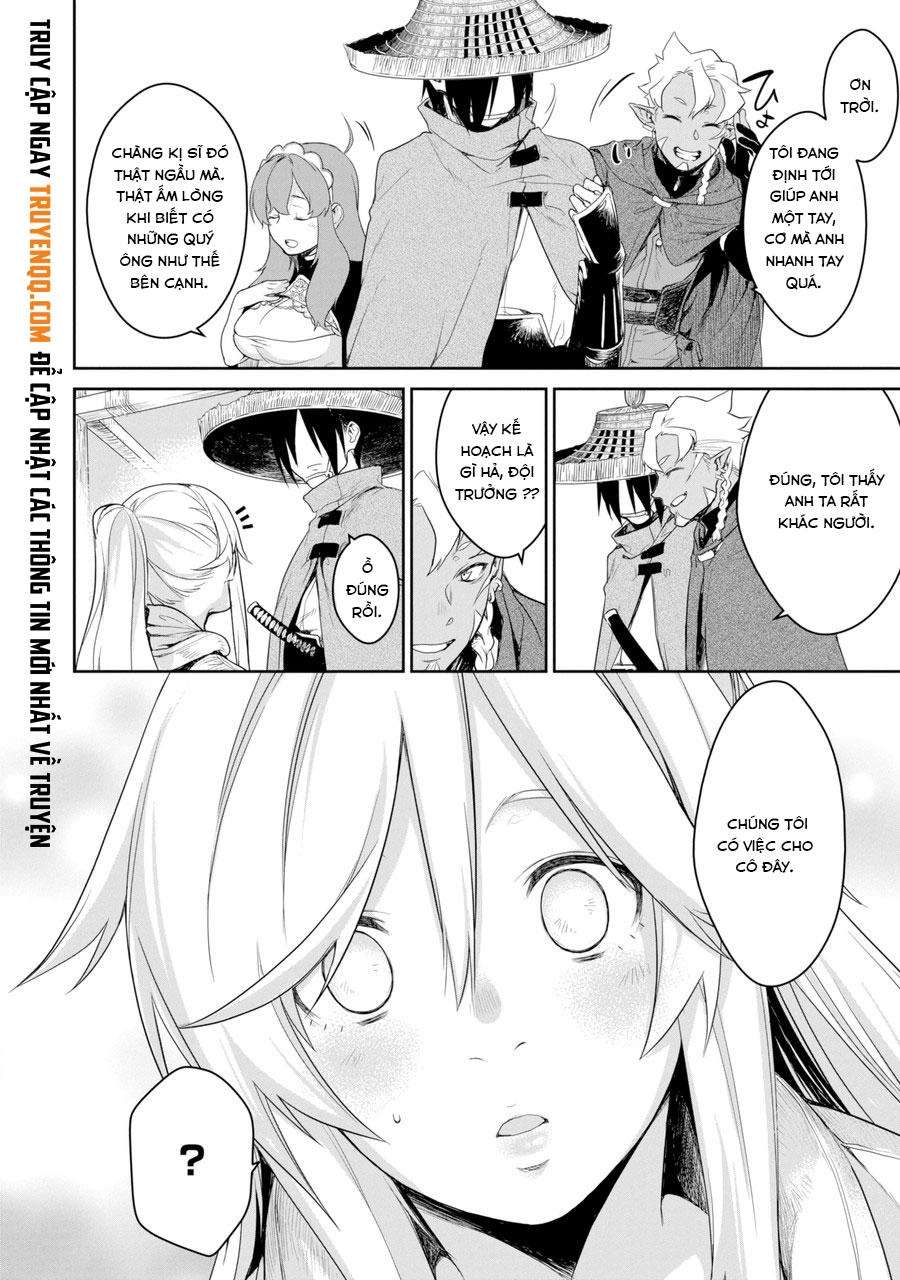 Goblin Slayer Gaiden 2: Tsubanari No Daikatana Chapter 1 - 35