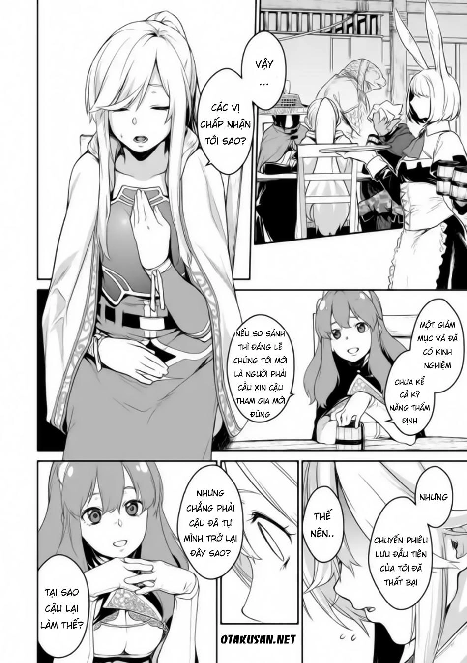 Goblin Slayer Gaiden 2: Tsubanari No Daikatana Chapter 2 - 3