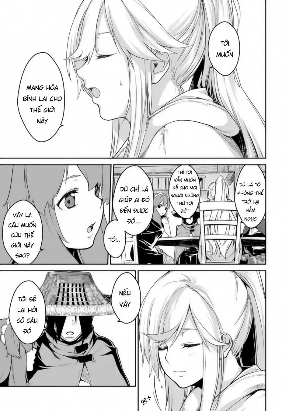 Goblin Slayer Gaiden 2: Tsubanari No Daikatana Chapter 2 - 4