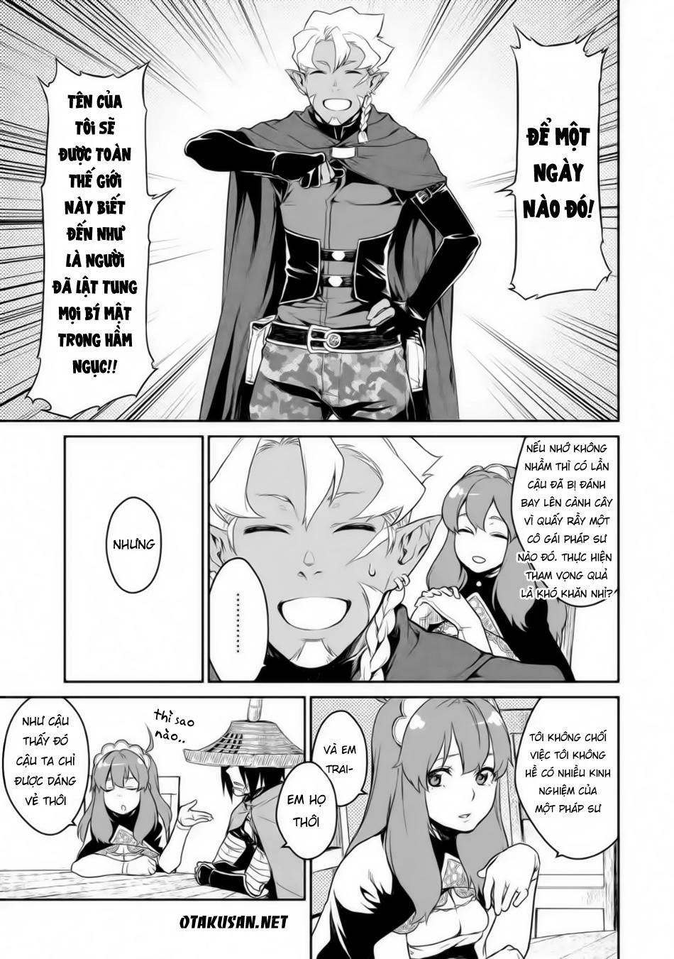 Goblin Slayer Gaiden 2: Tsubanari No Daikatana Chapter 2 - 6