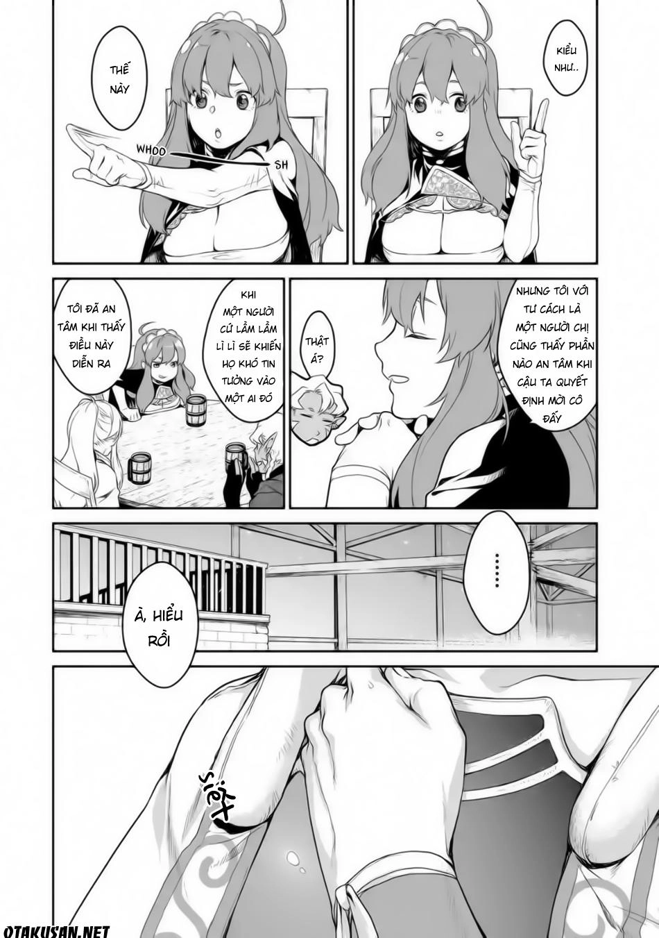 Goblin Slayer Gaiden 2: Tsubanari No Daikatana Chapter 2 - 7