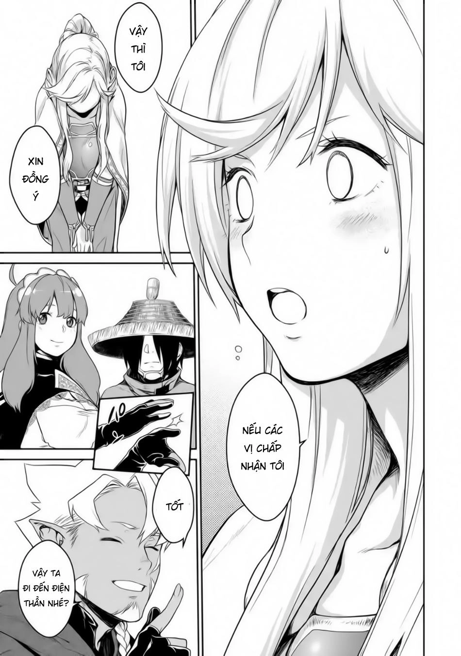 Goblin Slayer Gaiden 2: Tsubanari No Daikatana Chapter 2 - 8