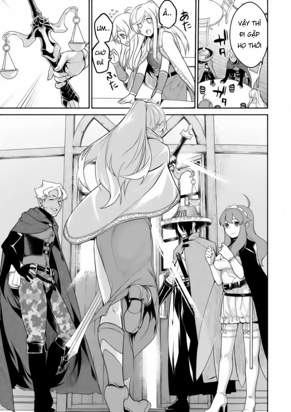 Goblin Slayer Gaiden 2: Tsubanari No Daikatana Chapter 2 - 10