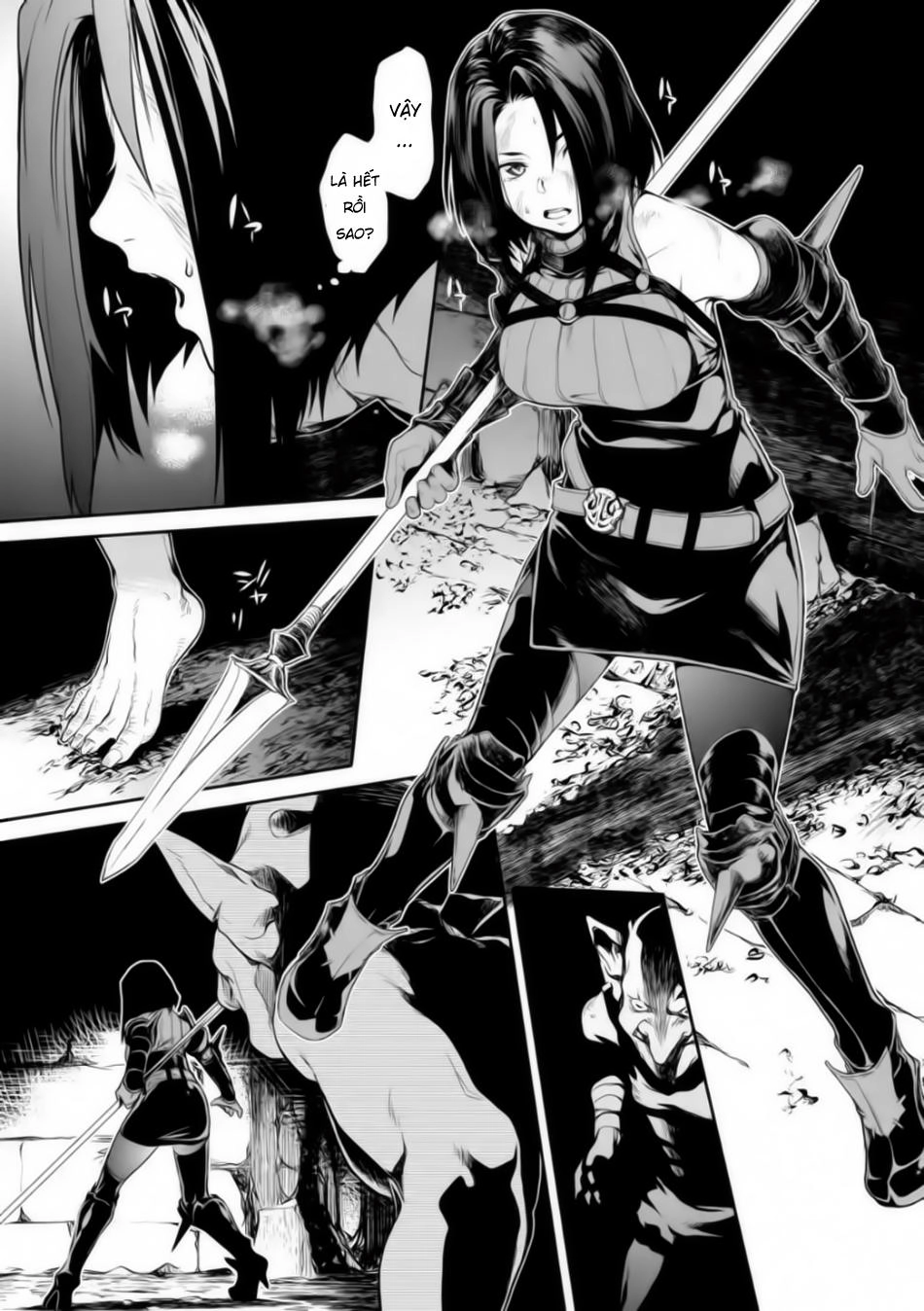 Goblin Slayer Gaiden 2: Tsubanari No Daikatana Chapter 2 - 12