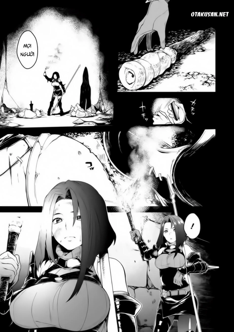 Goblin Slayer Gaiden 2: Tsubanari No Daikatana Chapter 2 - 16