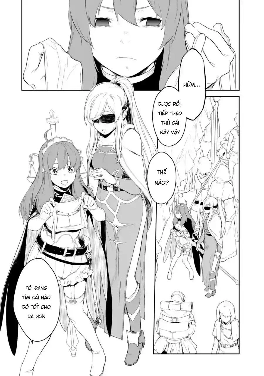 Goblin Slayer Gaiden 2: Tsubanari No Daikatana Chapter 3 - 5