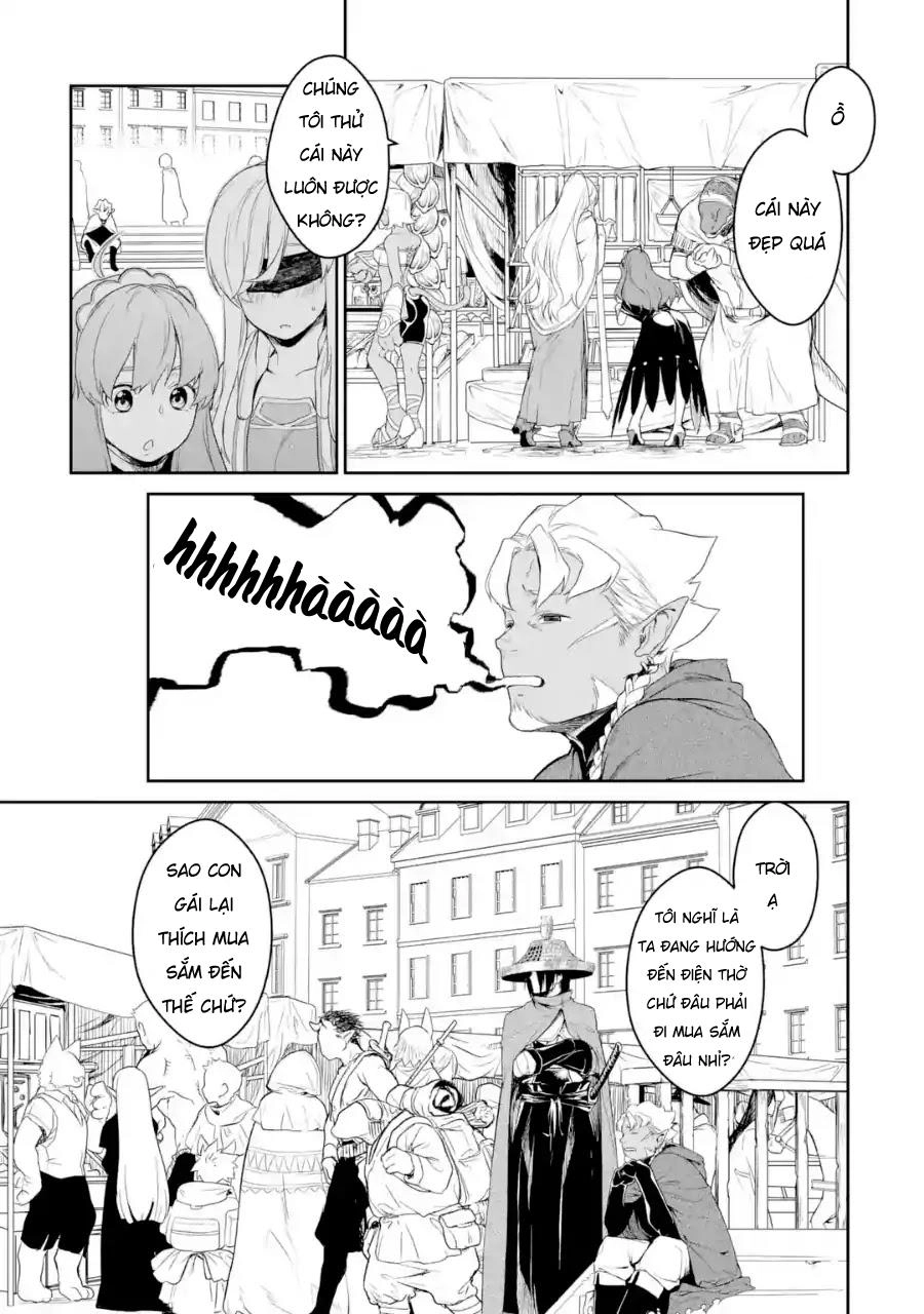 Goblin Slayer Gaiden 2: Tsubanari No Daikatana Chapter 3 - 6