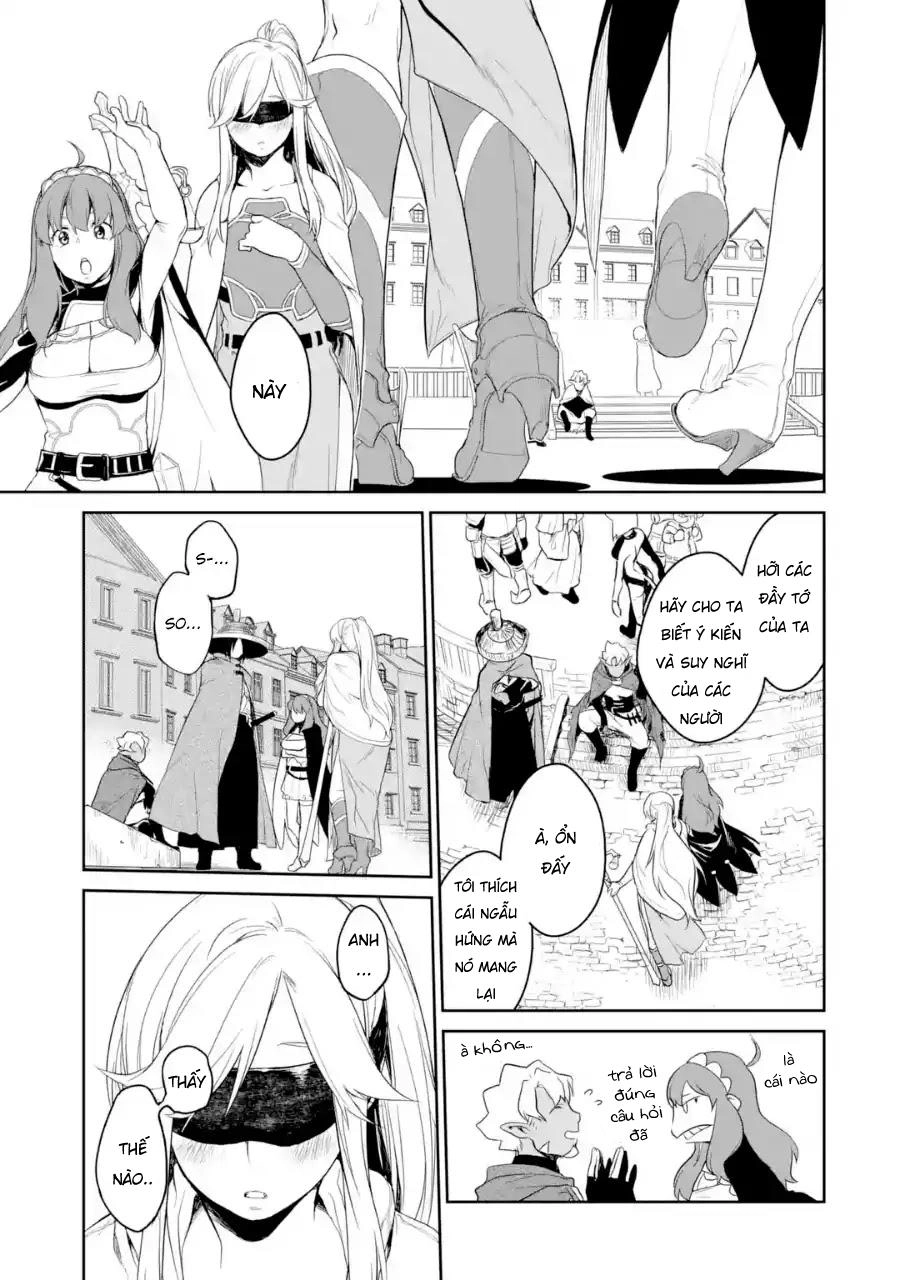 Goblin Slayer Gaiden 2: Tsubanari No Daikatana Chapter 3 - 8