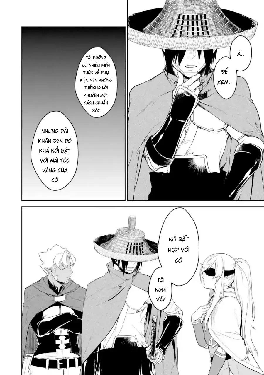 Goblin Slayer Gaiden 2: Tsubanari No Daikatana Chapter 3 - 9