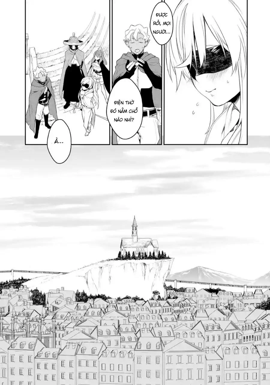 Goblin Slayer Gaiden 2: Tsubanari No Daikatana Chapter 3 - 10