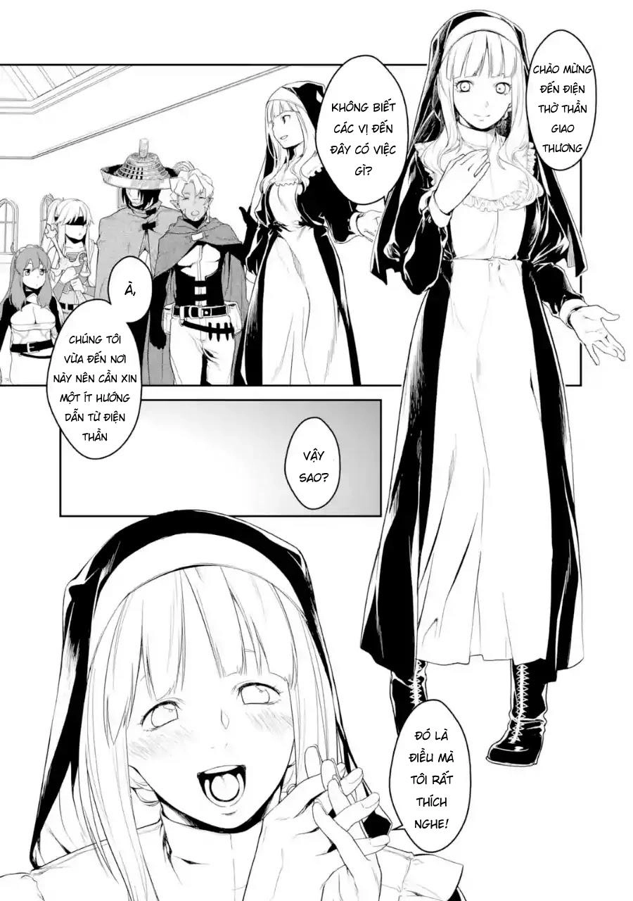 Goblin Slayer Gaiden 2: Tsubanari No Daikatana Chapter 3 - 12