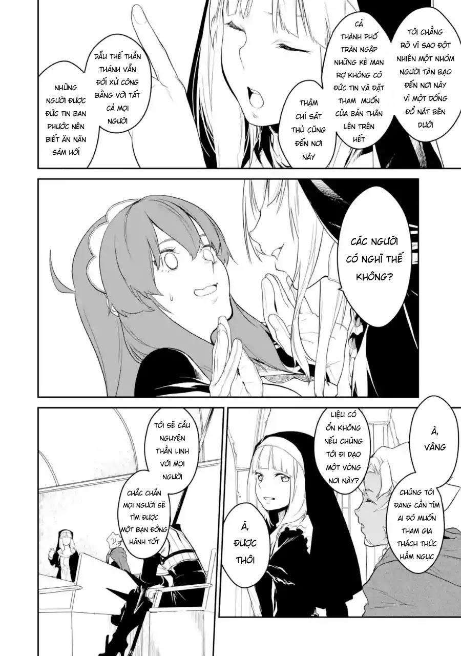 Goblin Slayer Gaiden 2: Tsubanari No Daikatana Chapter 3 - 13