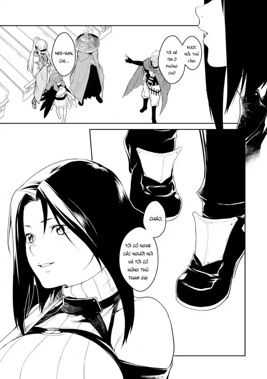 Goblin Slayer Gaiden 2: Tsubanari No Daikatana Chapter 3 - 14