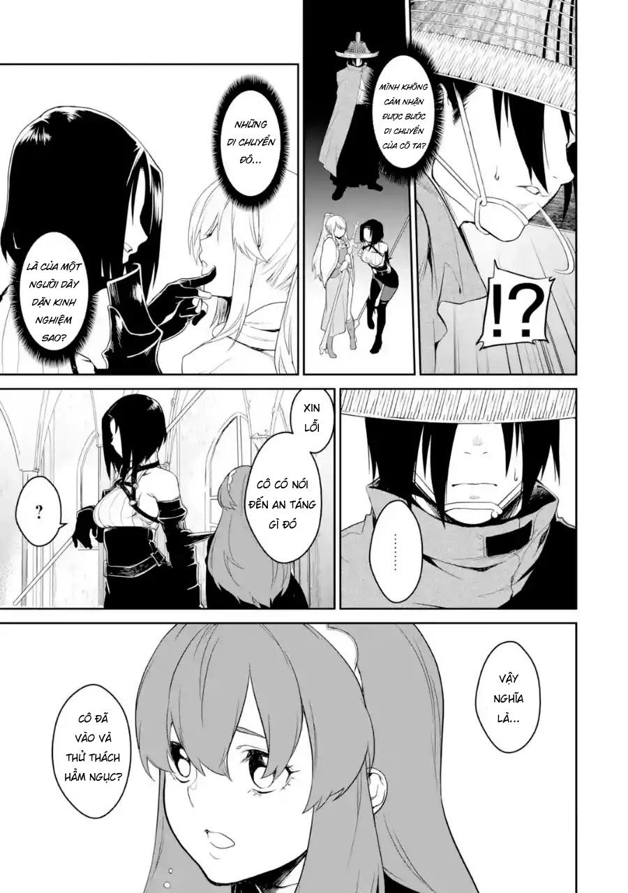 Goblin Slayer Gaiden 2: Tsubanari No Daikatana Chapter 3 - 16