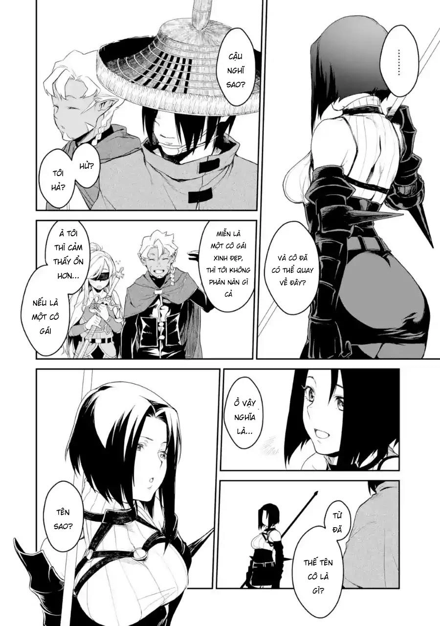 Goblin Slayer Gaiden 2: Tsubanari No Daikatana Chapter 3 - 17