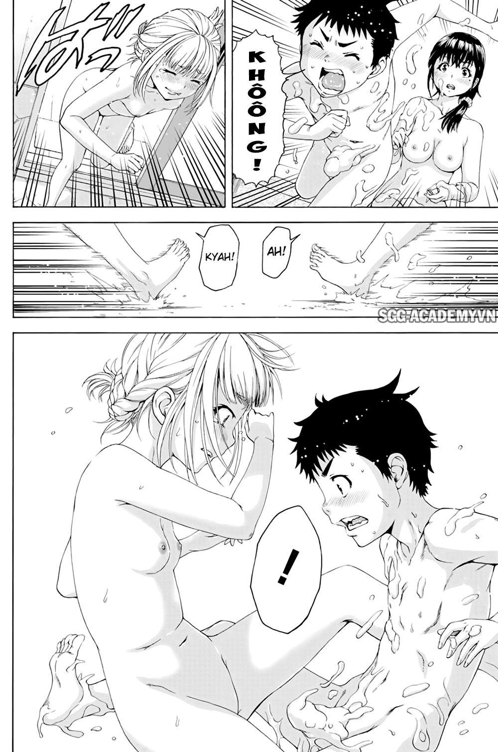 Mujaki No Rakuen: Parallel Chapter 5 - 21