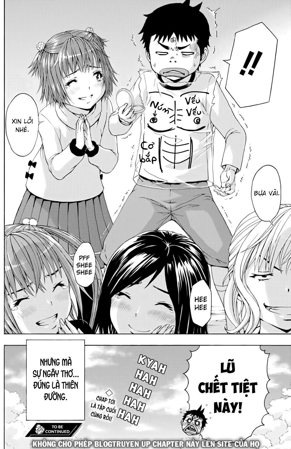 Mujaki No Rakuen: Parallel Chapter 6 - 23