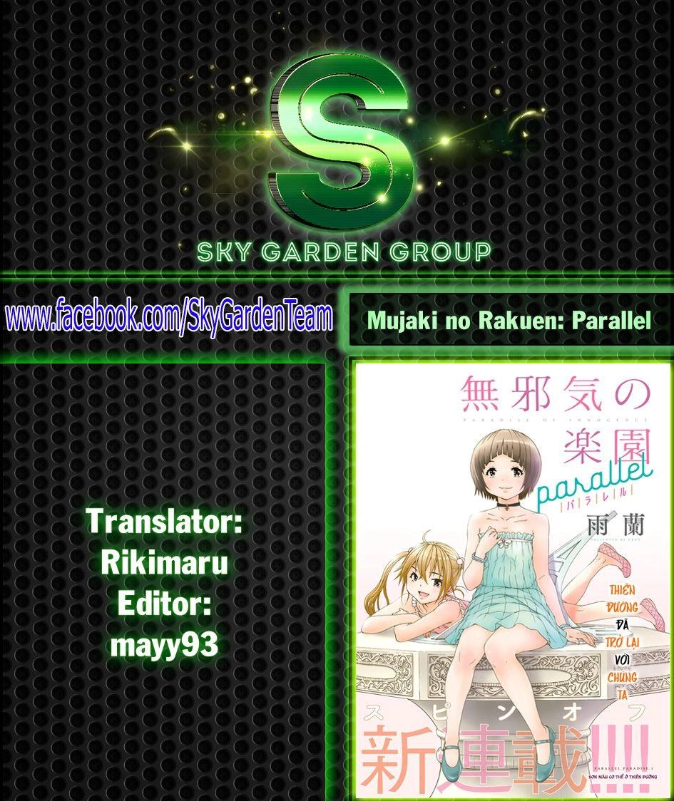 Mujaki No Rakuen: Parallel Chapter 7 - 2