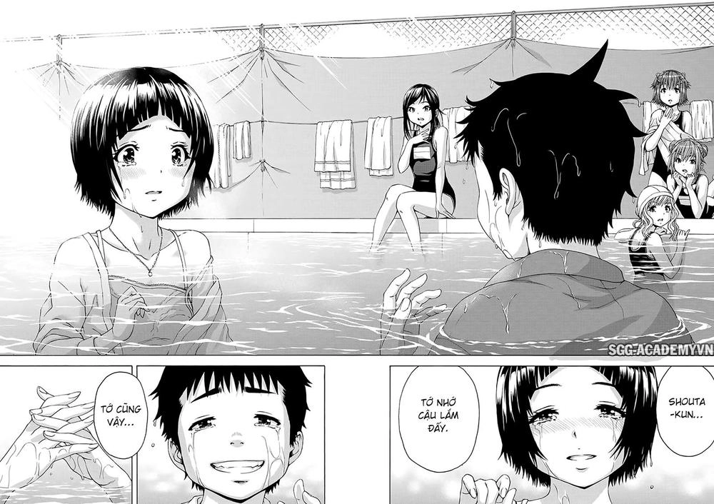 Mujaki No Rakuen: Parallel Chapter 7 - 22