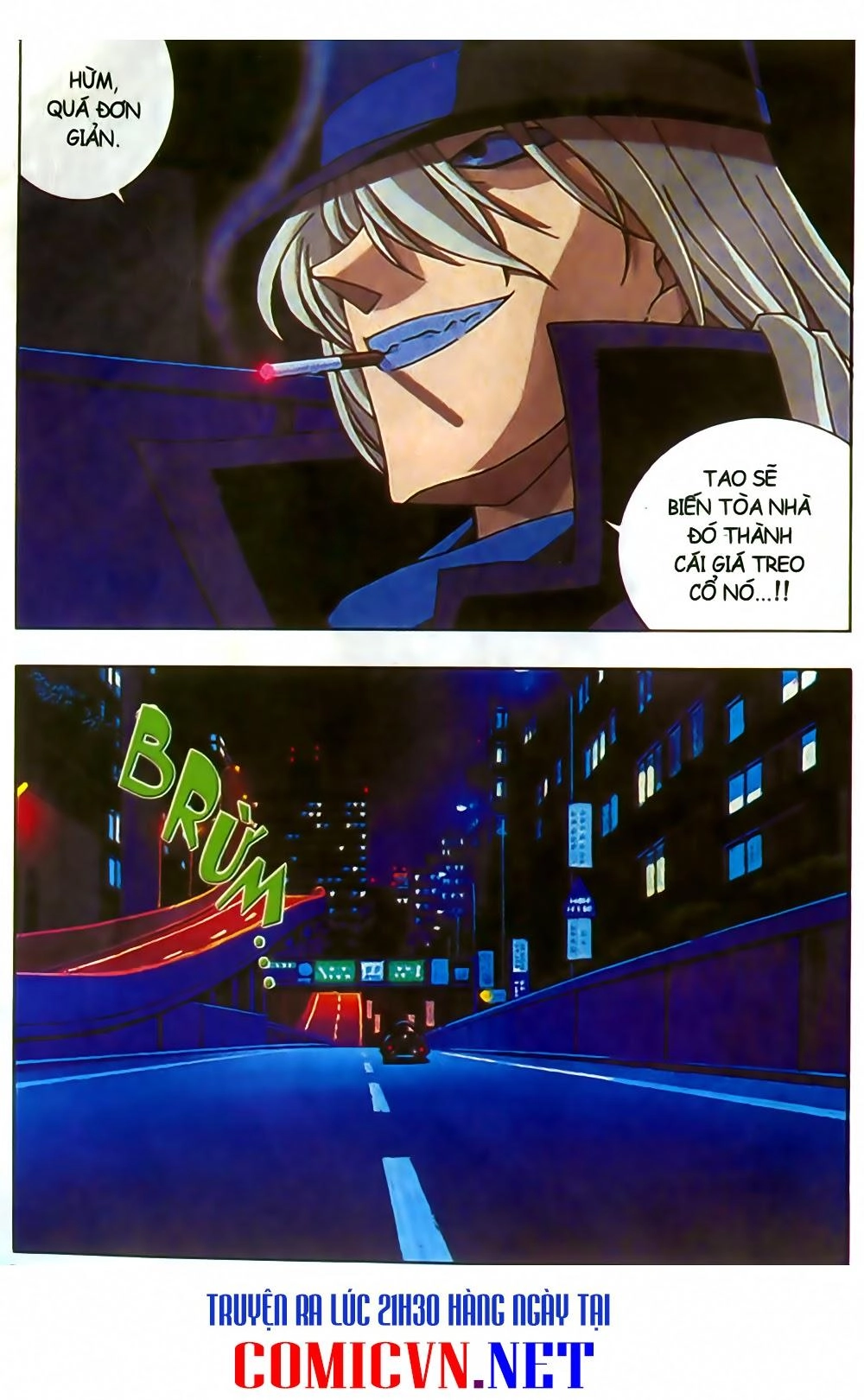 Conan Truyện Dài Chapter 1 - 18