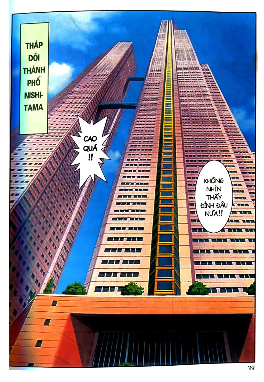 Conan Truyện Dài Chapter 2 - 9