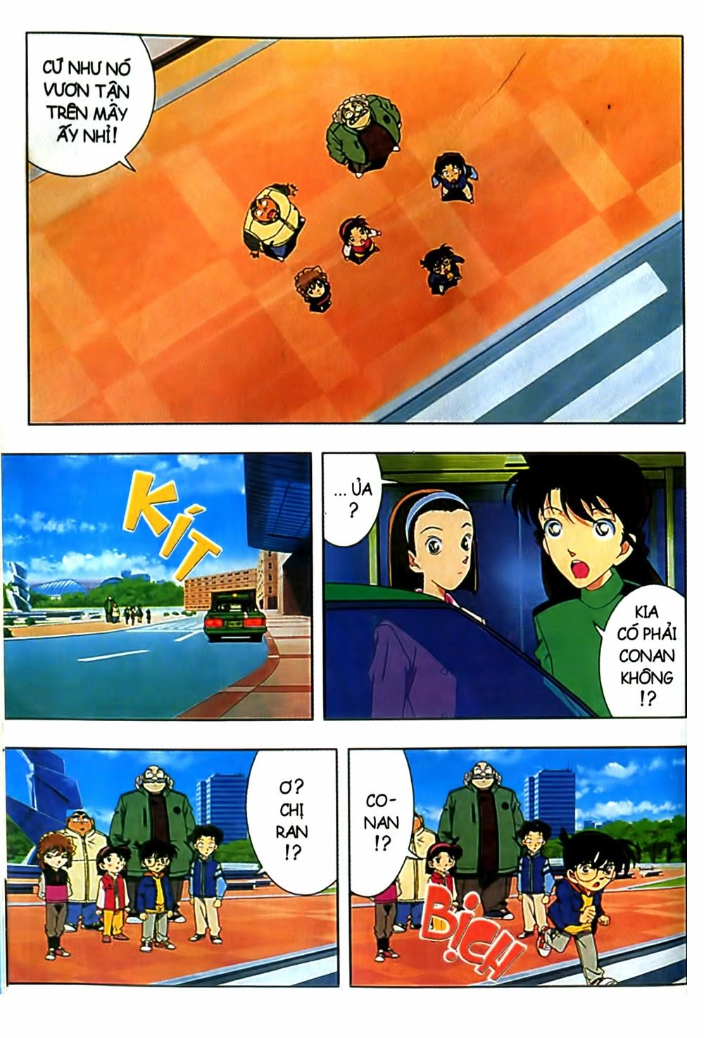 Conan Truyện Dài Chapter 2 - 10