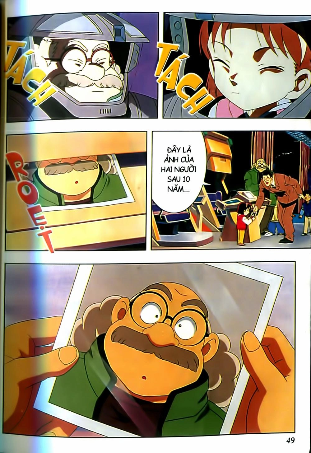 Conan Truyện Dài Chapter 2 - 19