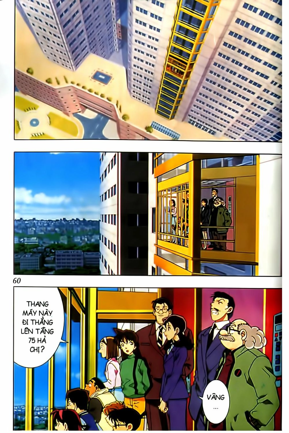 Conan Truyện Dài Chapter 2 - 30