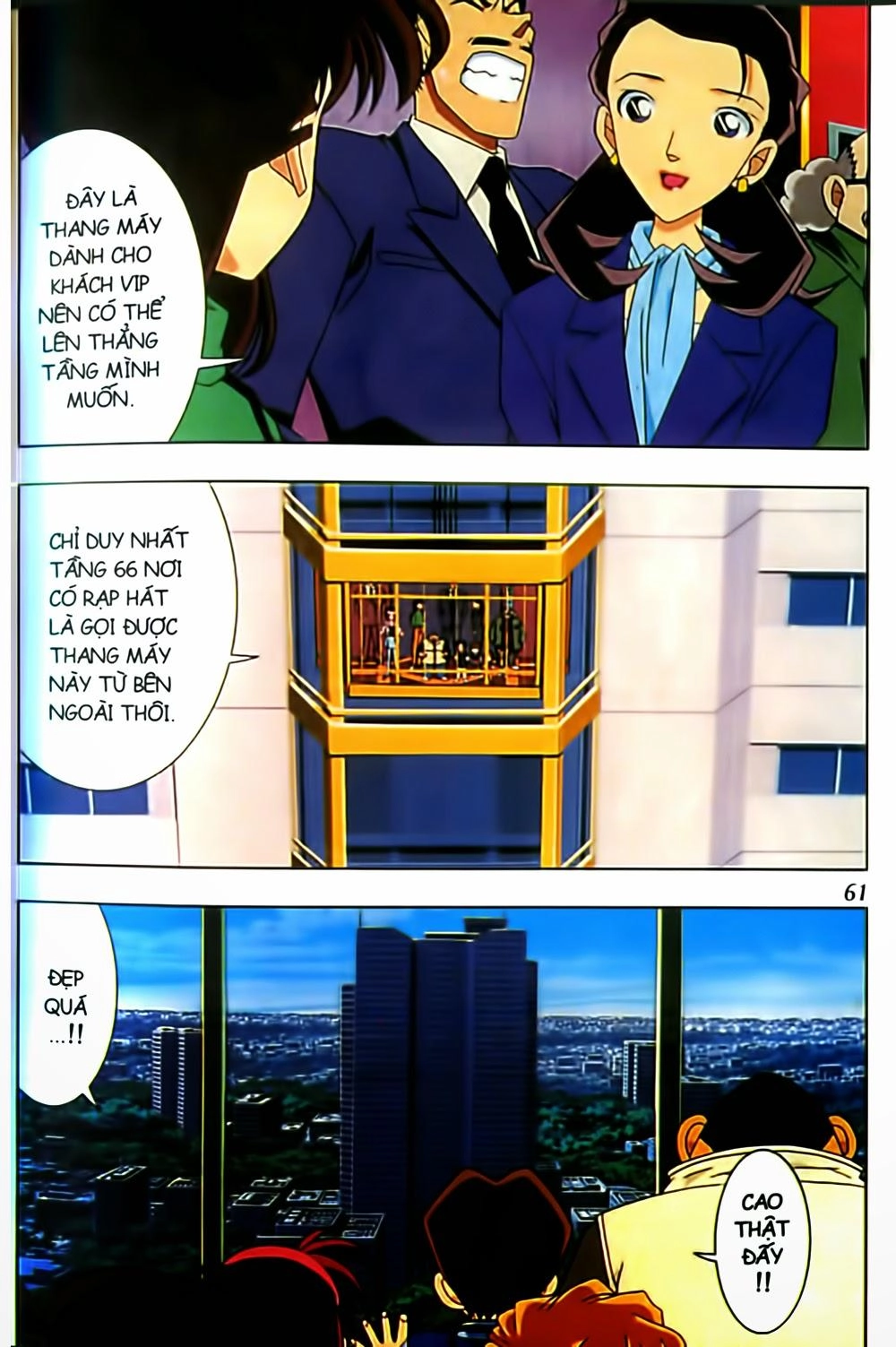 Conan Truyện Dài Chapter 2 - 31