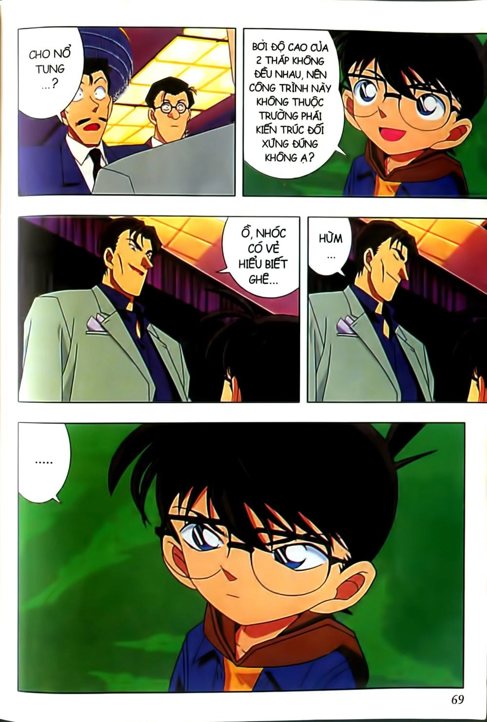 Conan Truyện Dài Chapter 2 - 39