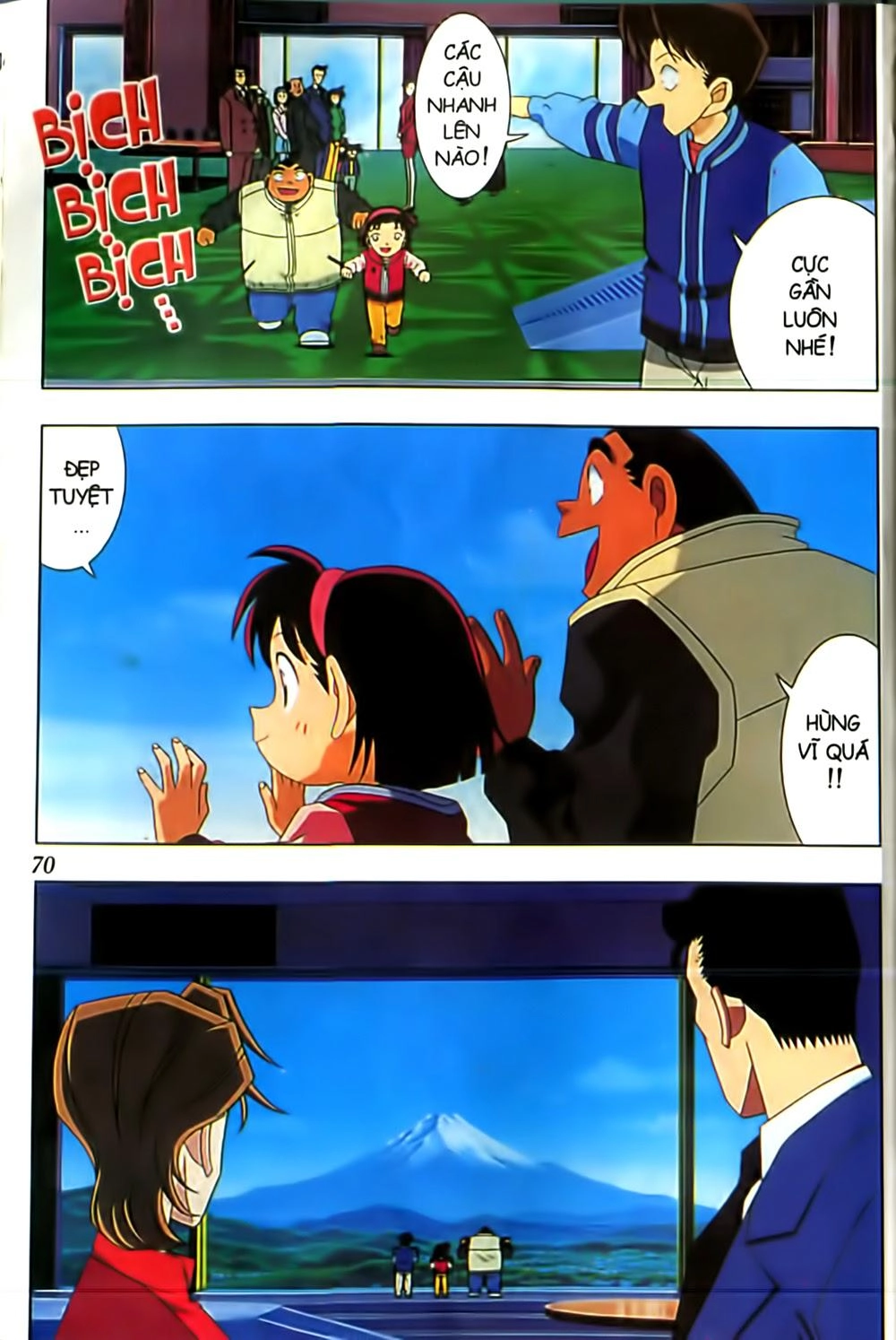 Conan Truyện Dài Chapter 2 - 40