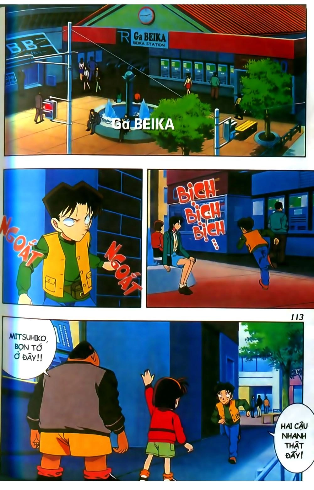 Conan Truyện Dài Chapter 3 - 41