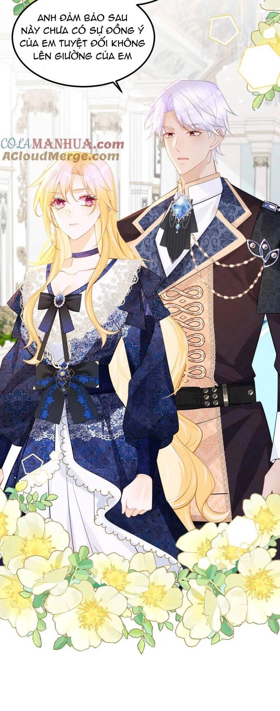 Tôi Không Muốn Làm Bạch Nguyệt Quang Của Kẻ Phản Diện Chapter 65 - 10