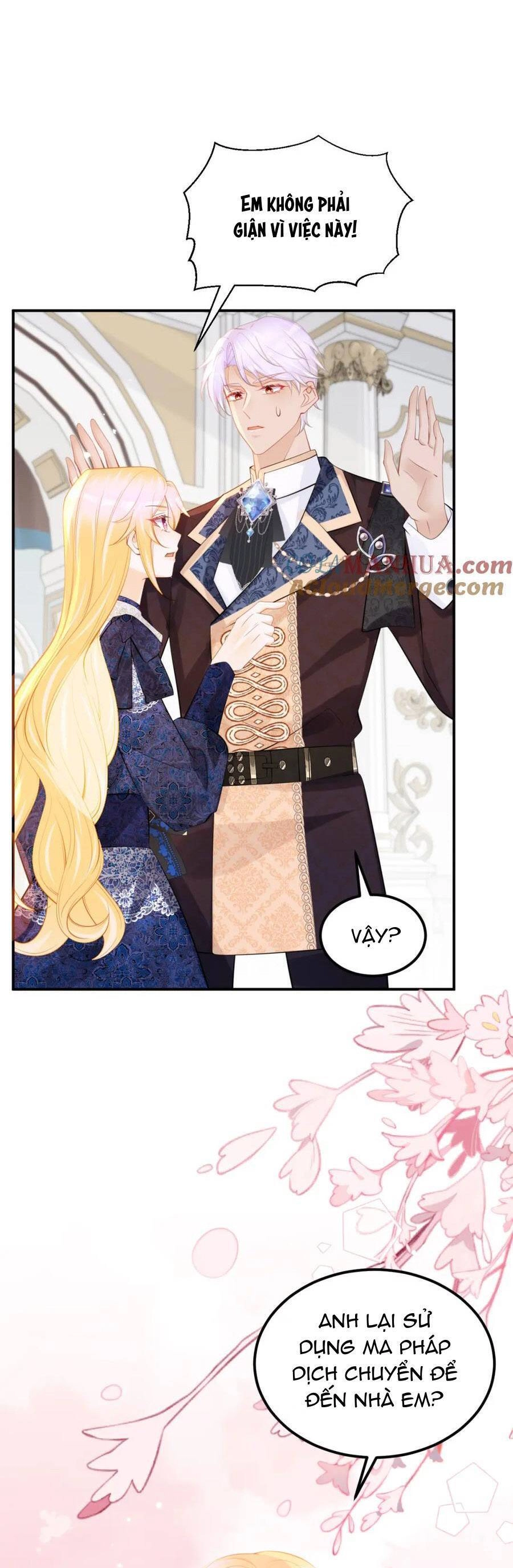 Tôi Không Muốn Làm Bạch Nguyệt Quang Của Kẻ Phản Diện Chapter 65 - 11