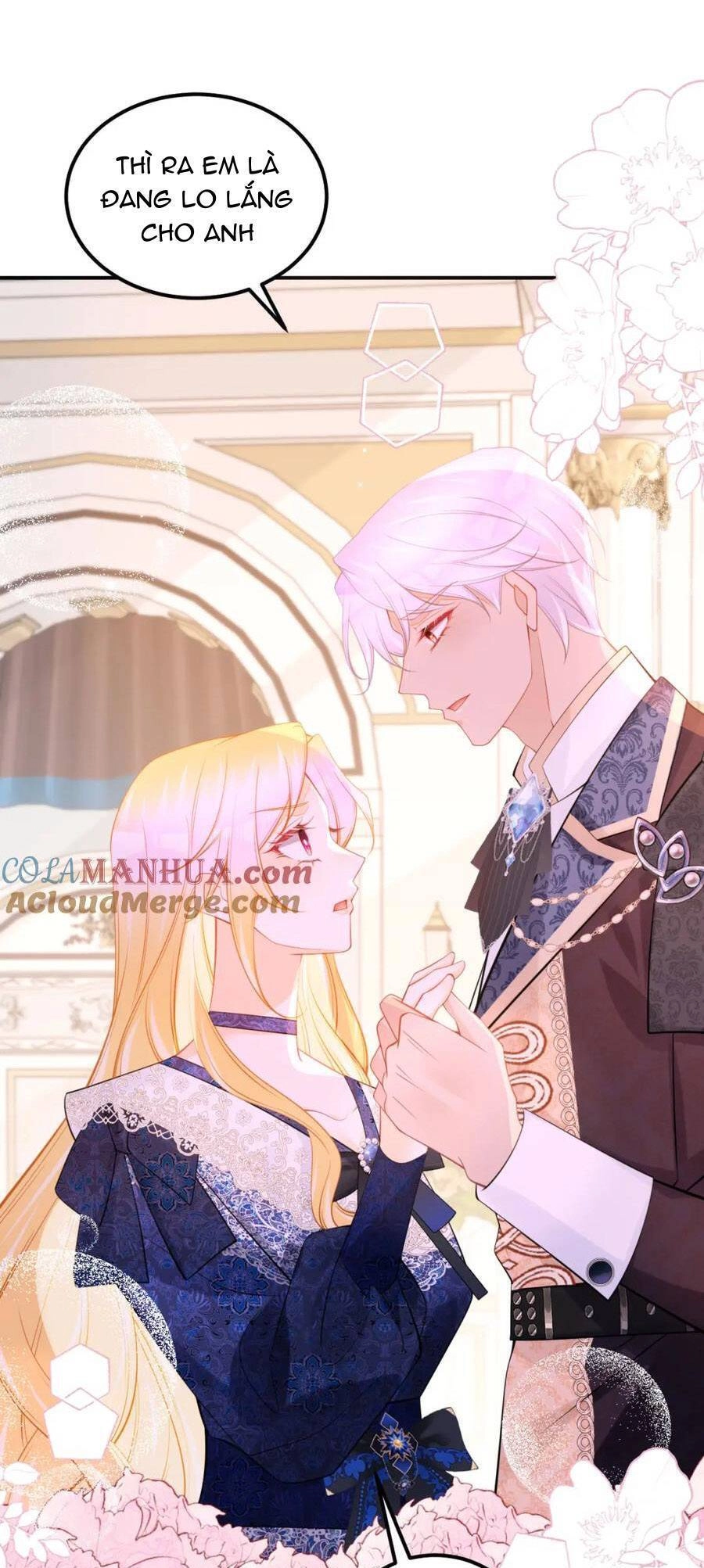 Tôi Không Muốn Làm Bạch Nguyệt Quang Của Kẻ Phản Diện Chapter 65 - 13