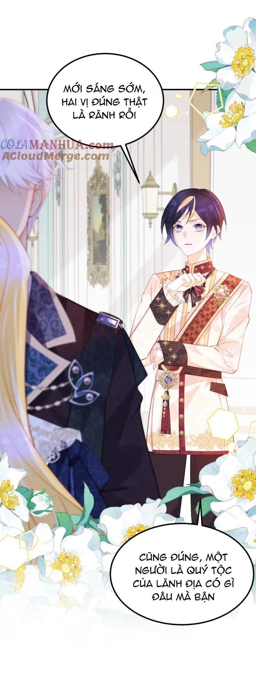 Tôi Không Muốn Làm Bạch Nguyệt Quang Của Kẻ Phản Diện Chapter 65 - 16