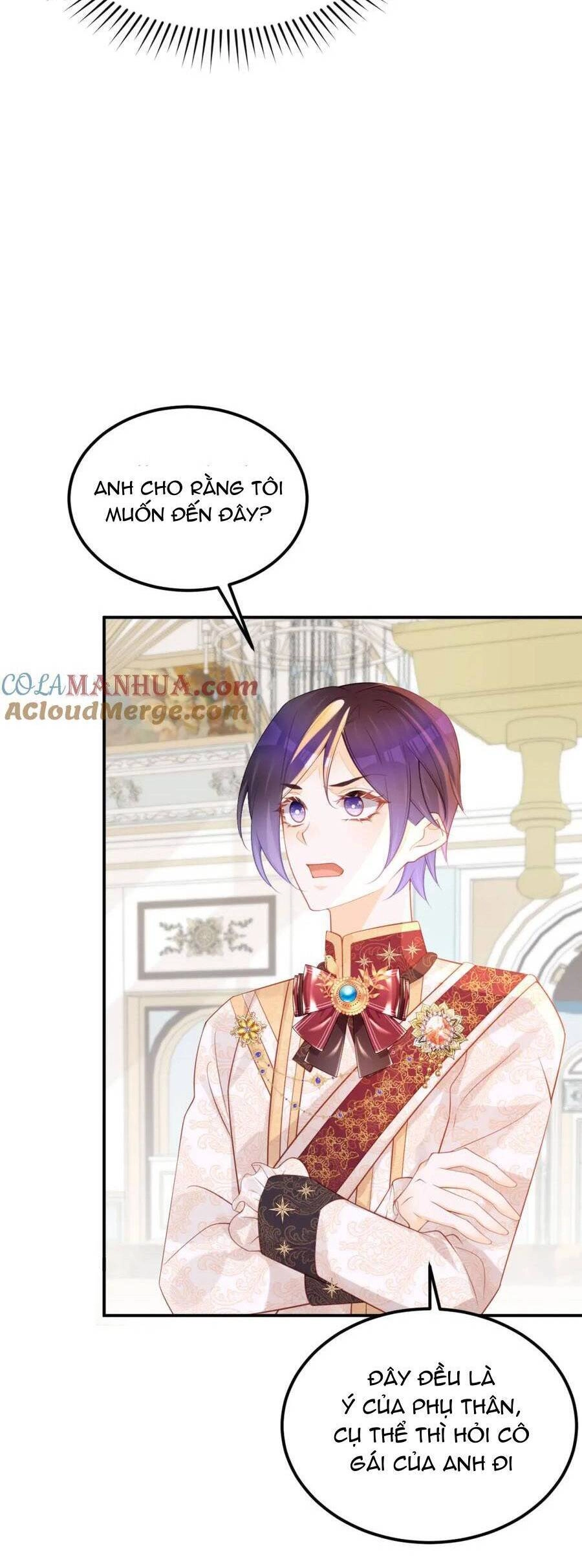 Tôi Không Muốn Làm Bạch Nguyệt Quang Của Kẻ Phản Diện Chapter 65 - 18