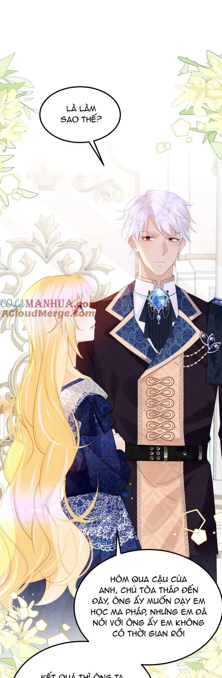 Tôi Không Muốn Làm Bạch Nguyệt Quang Của Kẻ Phản Diện Chapter 65 - 19