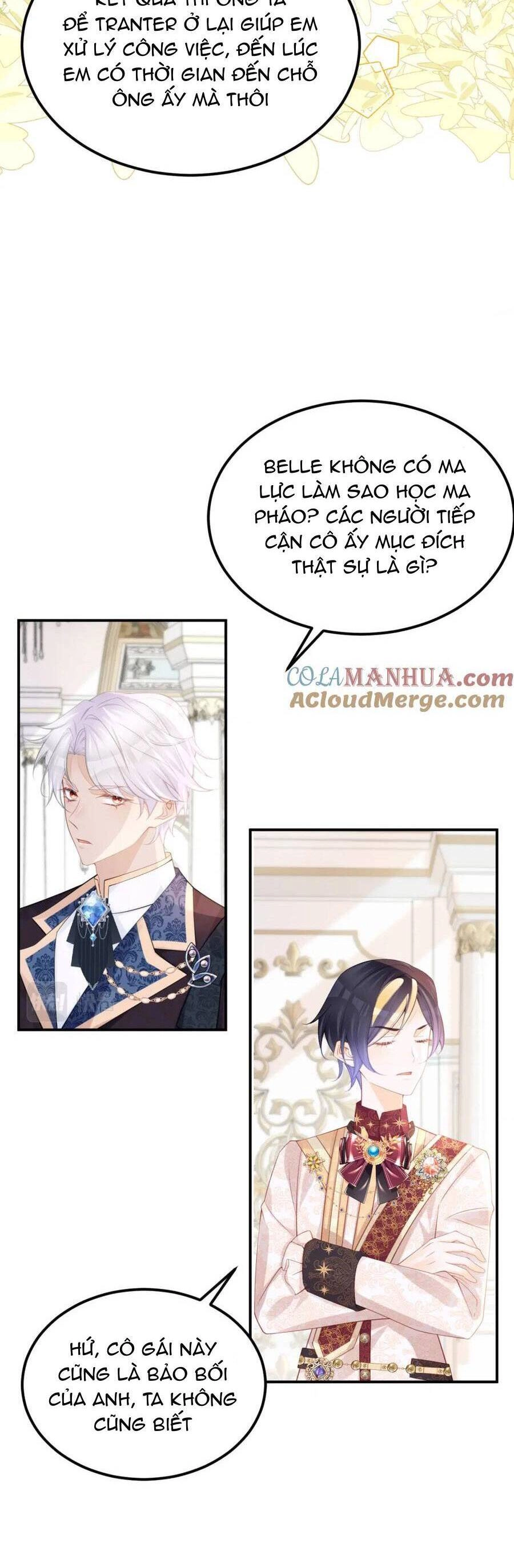 Tôi Không Muốn Làm Bạch Nguyệt Quang Của Kẻ Phản Diện Chapter 65 - 20