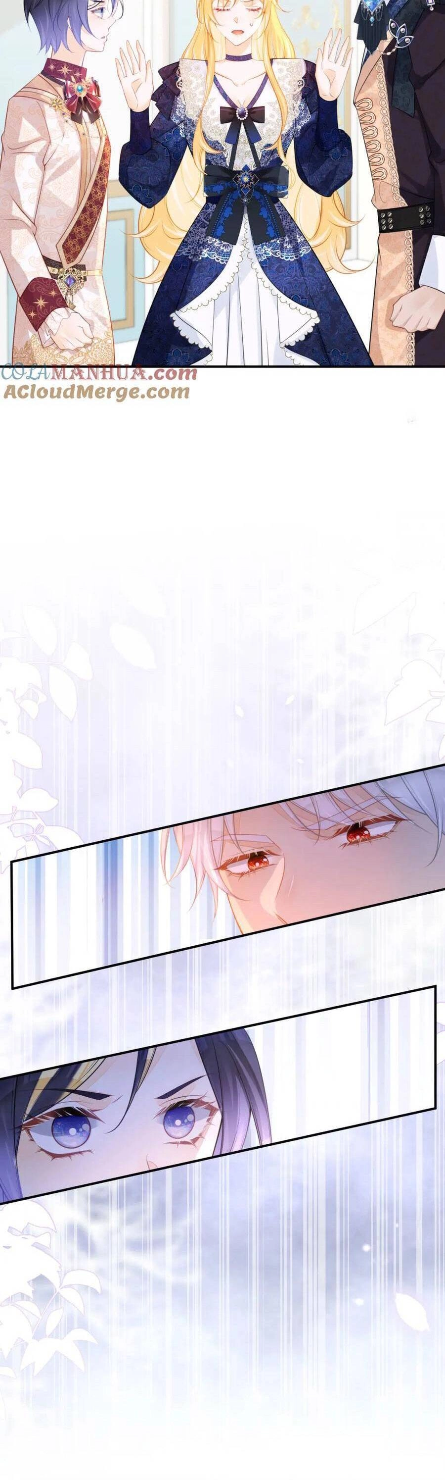 Tôi Không Muốn Làm Bạch Nguyệt Quang Của Kẻ Phản Diện Chapter 65 - 22