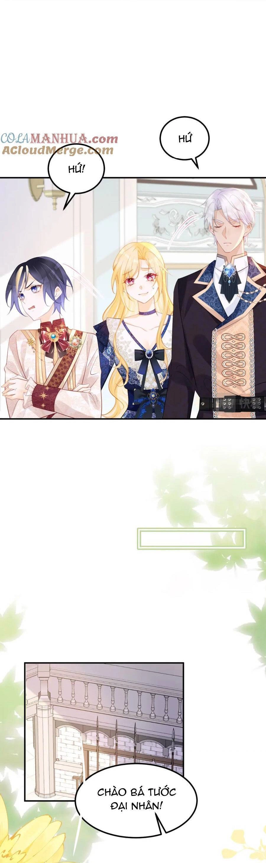 Tôi Không Muốn Làm Bạch Nguyệt Quang Của Kẻ Phản Diện Chapter 65 - 23